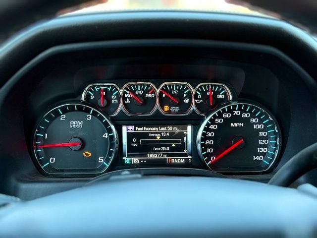 2016 Chevrolet Silverado 2500HD LTZ Z71 | 6.6L Duramax