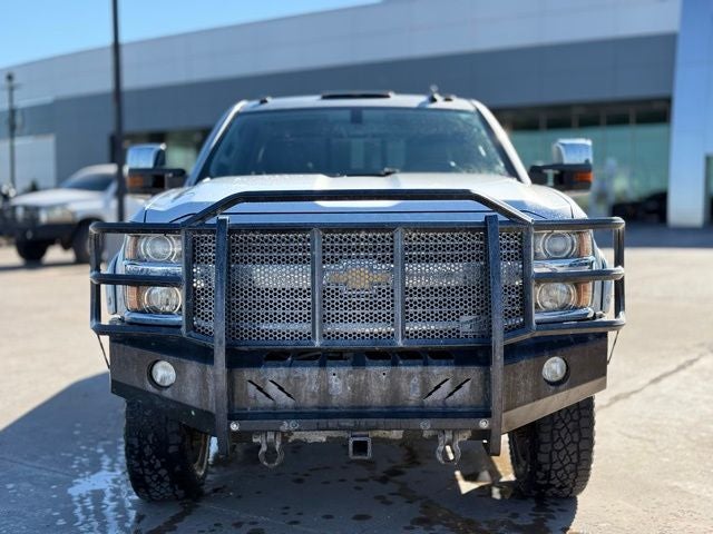 2016 Chevrolet Silverado 2500HD LTZ Z71 | 6.6L Duramax