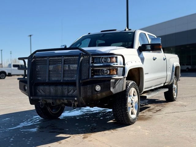 2016 Chevrolet Silverado 2500HD LTZ Z71 | 6.6L Duramax