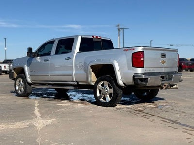 2016 Chevrolet Silverado 2500HD LTZ Z71 | 6.6L Duramax