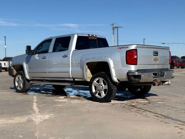2016 Chevrolet Silverado 2500HD LTZ Z71 | 6.6L Duramax