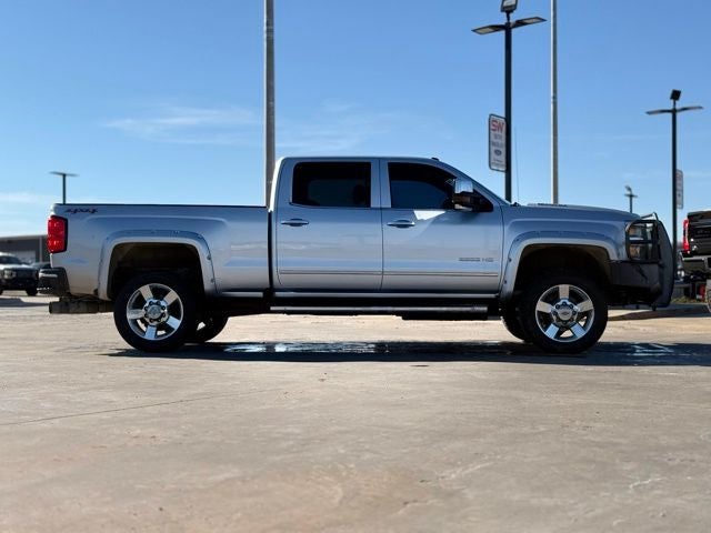 2016 Chevrolet Silverado 2500HD LTZ Z71 | 6.6L Duramax