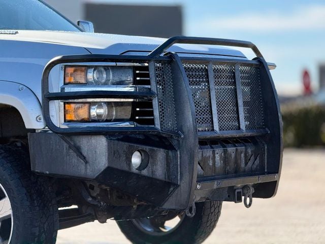 2016 Chevrolet Silverado 2500HD LTZ Z71 | 6.6L Duramax