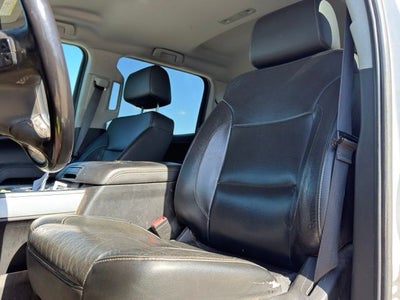 2017 Chevrolet Silverado 2500HD LTZ