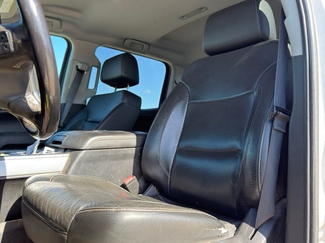2017 Chevrolet Silverado 2500HD LTZ