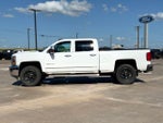 2017 Chevrolet Silverado 2500HD LTZ