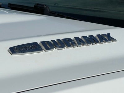 2017 Chevrolet Silverado 2500HD LTZ