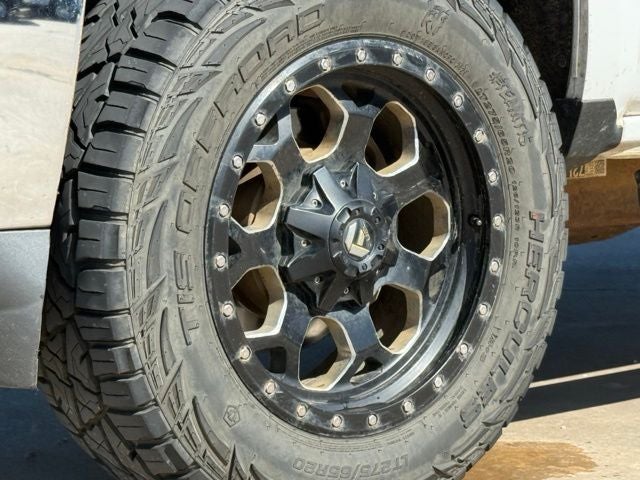 2017 Chevrolet Silverado 2500HD LTZ