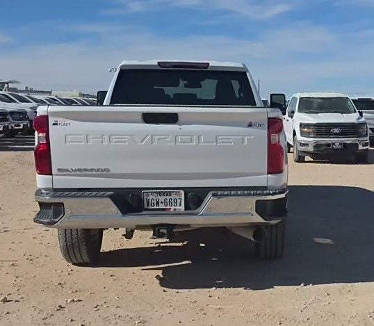 2024 Chevrolet Silverado 2500HD Work Truck 4WD | 6.6L Duramax