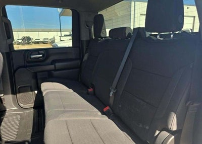 2024 Chevrolet Silverado 2500HD Work Truck 4WD | 6.6L Duramax