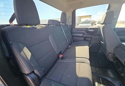 2024 Chevrolet Silverado 2500HD Work Truck 4WD | 6.6L Duramax