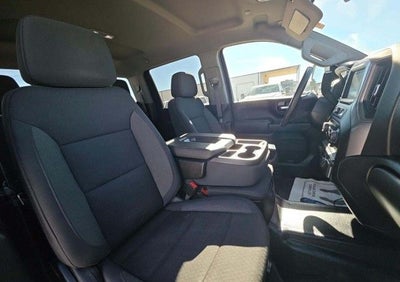 2024 Chevrolet Silverado 2500HD Work Truck 4WD | 6.6L Duramax