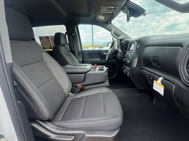 2024 Chevrolet Silverado 2500HD Custom 4WD | 6.6L