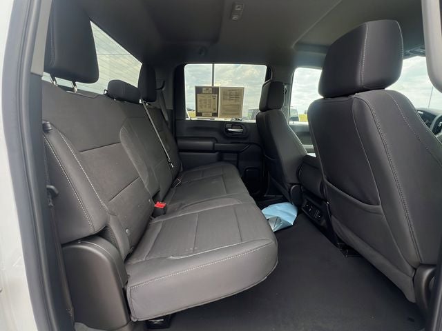 2024 Chevrolet Silverado 2500HD Custom 4WD | 6.6L