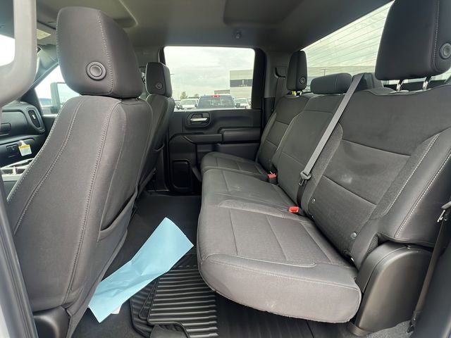 2024 Chevrolet Silverado 2500HD Custom 4WD | 6.6L