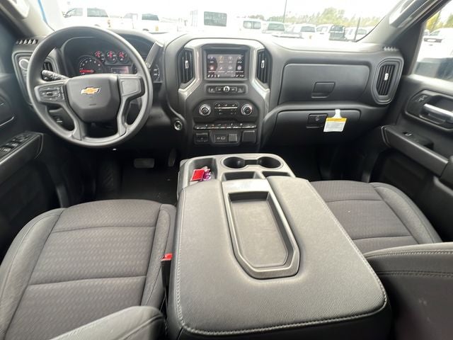 2024 Chevrolet Silverado 2500HD Custom 4WD | 6.6L