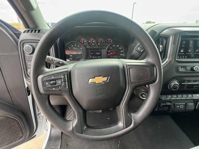 2024 Chevrolet Silverado 2500HD Custom 4WD | 6.6L