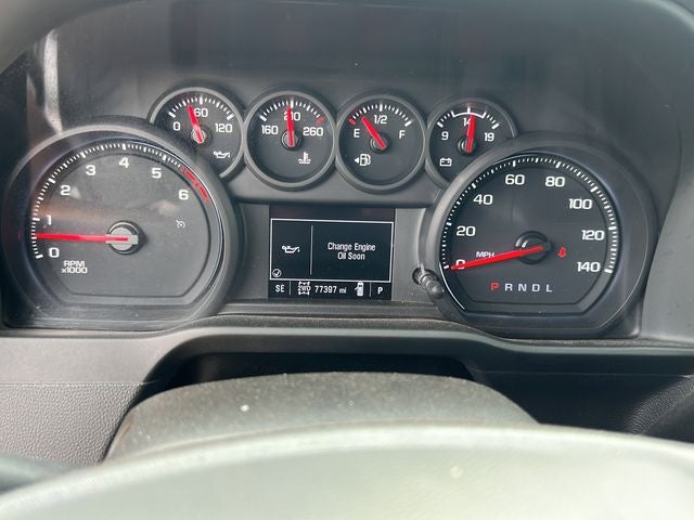 2024 Chevrolet Silverado 2500HD Custom 4WD | 6.6L