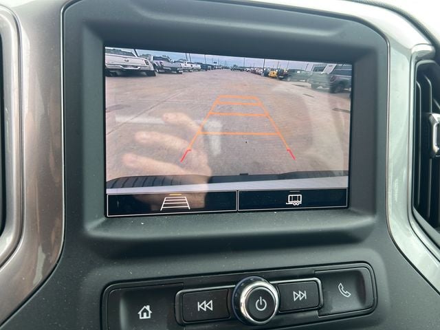 2024 Chevrolet Silverado 2500HD Custom 4WD | 6.6L