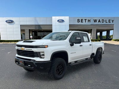 2024 Chevrolet Silverado 2500HD Custom 4WD | 6.6L