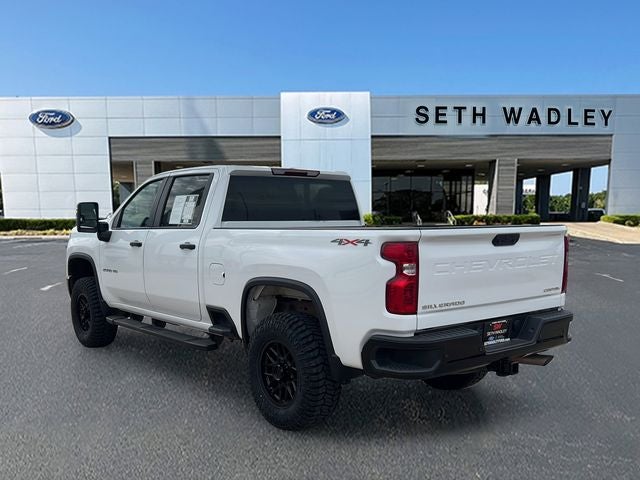 2024 Chevrolet Silverado 2500HD Custom 4WD | 6.6L