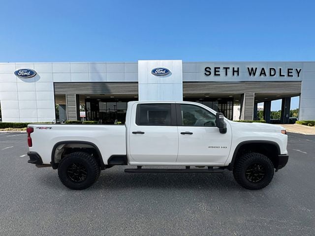 2024 Chevrolet Silverado 2500HD Custom 4WD | 6.6L