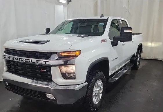 2023 Chevrolet Silverado 2500HD LT Z71 | 6.6L Duramax
