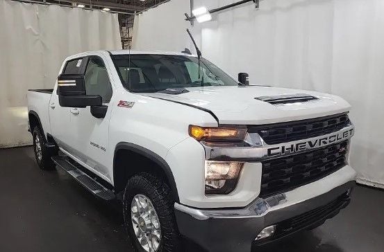 2023 Chevrolet Silverado 2500HD LT Z71 | 6.6L Duramax