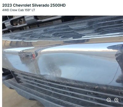 2023 Chevrolet Silverado 2500HD LT Z71 | 6.6L Duramax