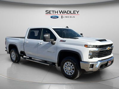 2024 Chevrolet Silverado 2500HD LT Z71 | 6.6L Duramax