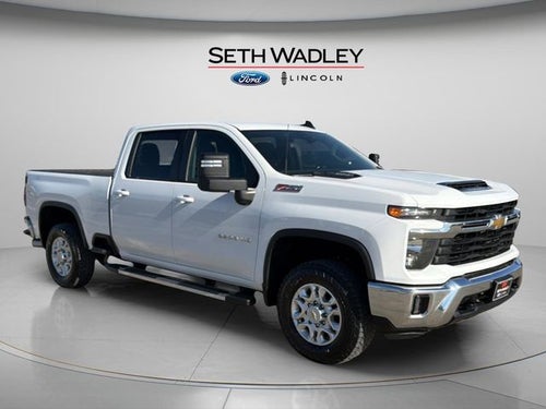 2024 Chevrolet Silverado 2500HD LT Z71 | 6.6L Duramax