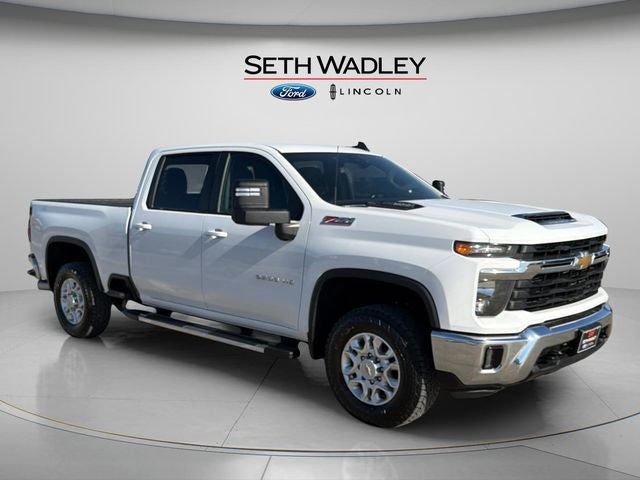 2024 Chevrolet Silverado 2500HD LT Z71 | 6.6L Duramax