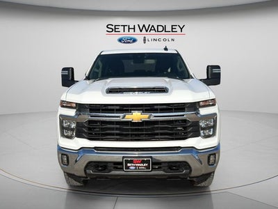 2024 Chevrolet Silverado 2500HD LT Z71 | 6.6L Duramax