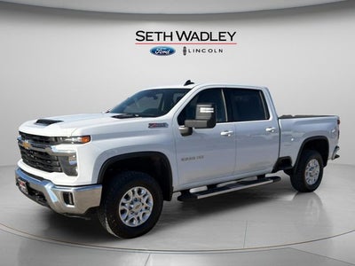 2024 Chevrolet Silverado 2500HD LT Z71 | 6.6L Duramax