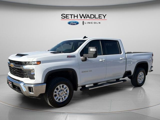 2024 Chevrolet Silverado 2500HD LT Z71 | 6.6L Duramax