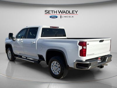 2024 Chevrolet Silverado 2500HD LT Z71 | 6.6L Duramax