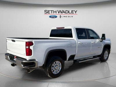 2024 Chevrolet Silverado 2500HD LT Z71 | 6.6L Duramax