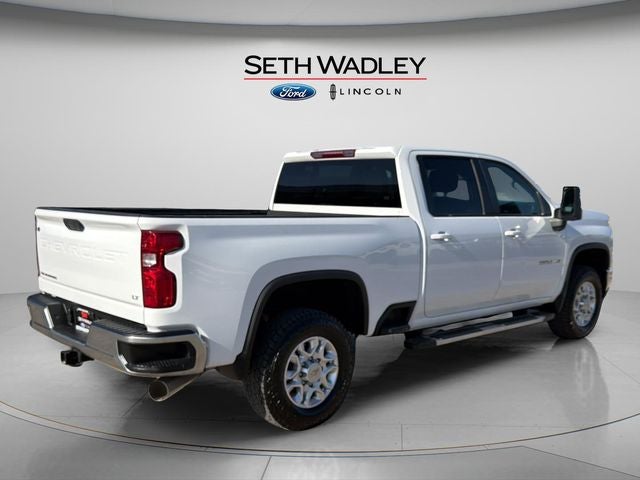 2024 Chevrolet Silverado 2500HD LT Z71 | 6.6L Duramax