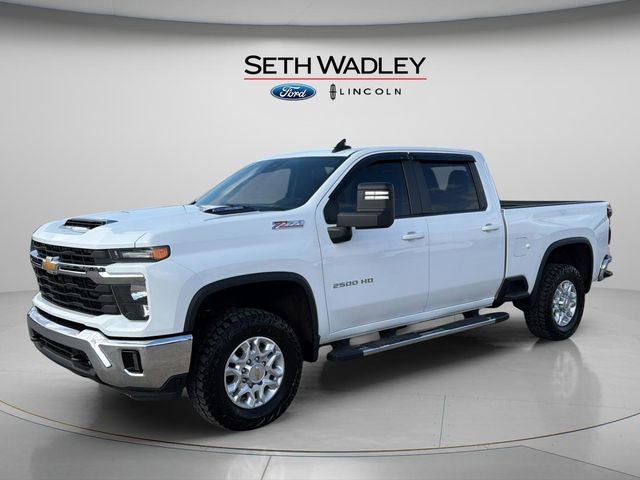2024 Chevrolet Silverado 2500HD LT Z71 | 6.6L Duramax