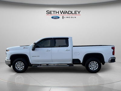 2024 Chevrolet Silverado 2500HD LT Z71 | 6.6L Duramax