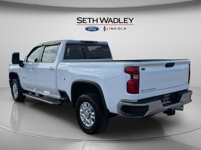 2024 Chevrolet Silverado 2500HD LT Z71 | 6.6L Duramax