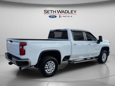 2024 Chevrolet Silverado 2500HD LT Z71 | 6.6L Duramax