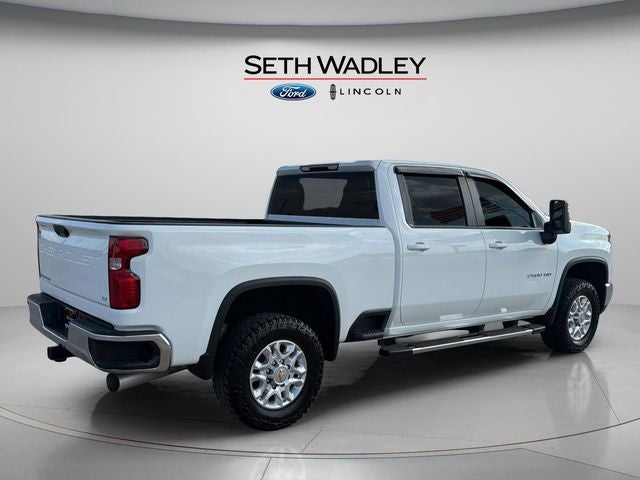 2024 Chevrolet Silverado 2500HD LT Z71 | 6.6L Duramax