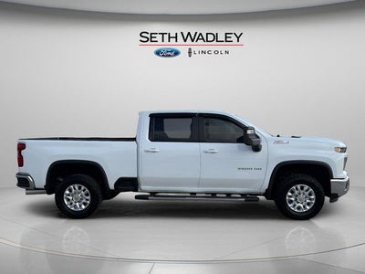 2024 Chevrolet Silverado 2500HD LT Z71 | 6.6L Duramax