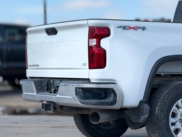 2024 Chevrolet Silverado 2500HD LT 4WD | 6.6L Duramax