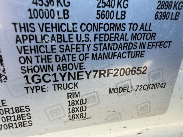 2024 Chevrolet Silverado 2500HD LT 4WD | 6.6L Duramax