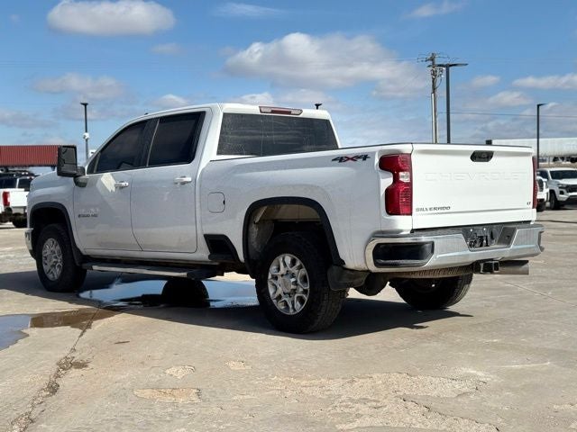 2024 Chevrolet Silverado 2500HD LT 4WD | 6.6L Duramax