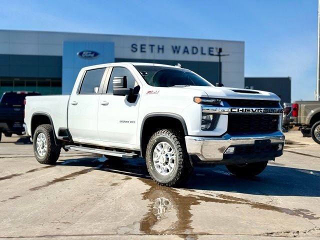 2023 Chevrolet Silverado 2500HD LT