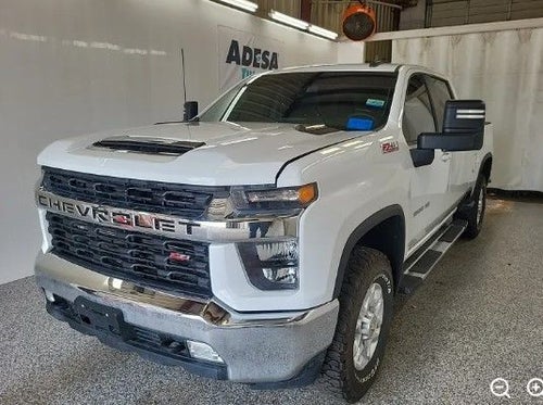 2023 Chevrolet Silverado 2500HD LT