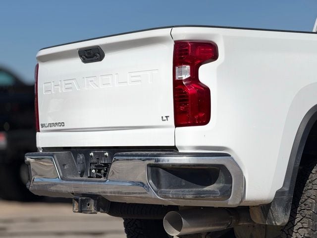2023 Chevrolet Silverado 2500HD LT